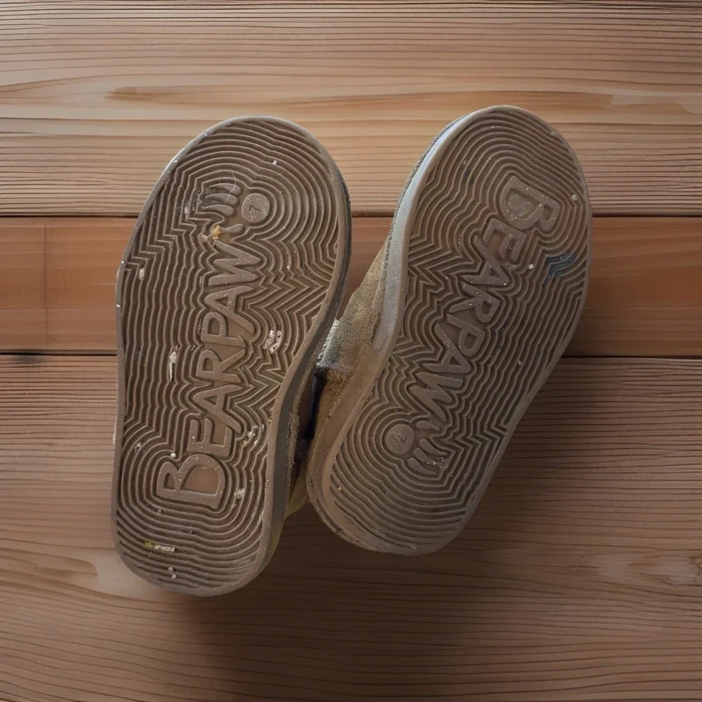 BearPaw toddler size